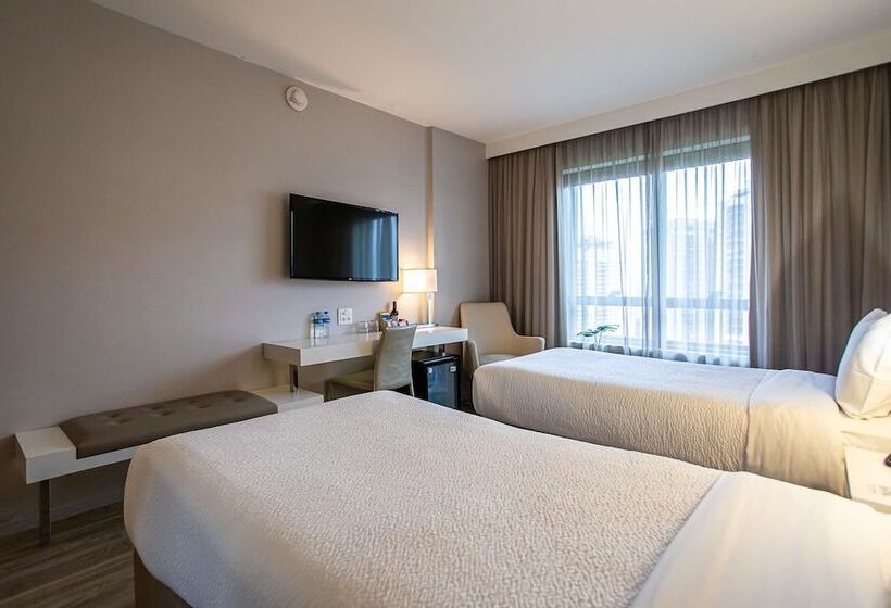 Superior-huone, Radisson Rio De Janeiro Barra