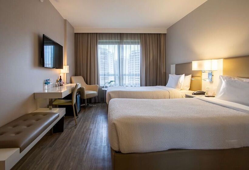 اتاق سوپریور, Radisson Rio De Janeiro Barra