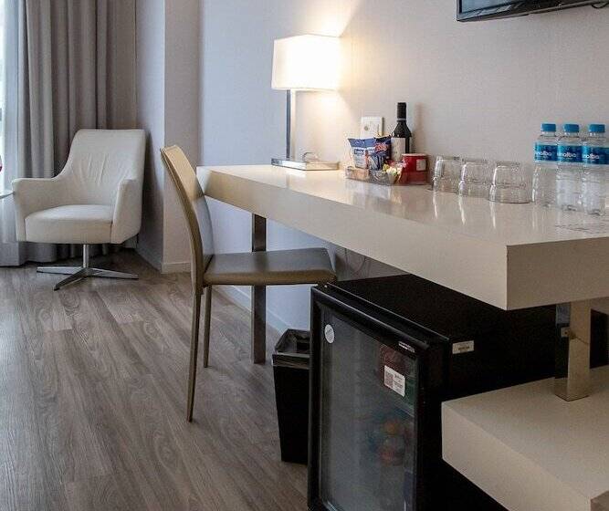 اتاق سوپریور سه تخته, Radisson Rio De Janeiro Barra