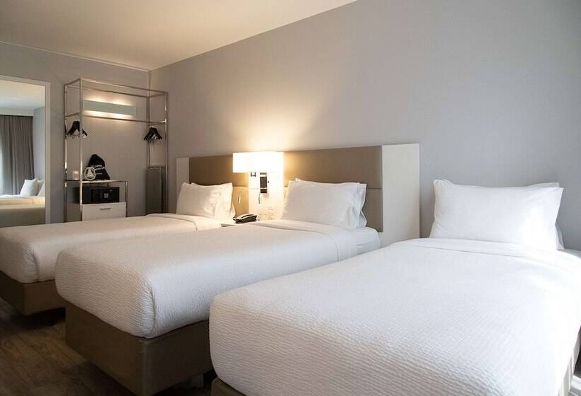 Superior Kolmen Hengen Huone, Radisson Rio De Janeiro Barra