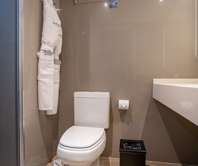 اتاق کلاس بیزنس, Radisson Rio De Janeiro Barra