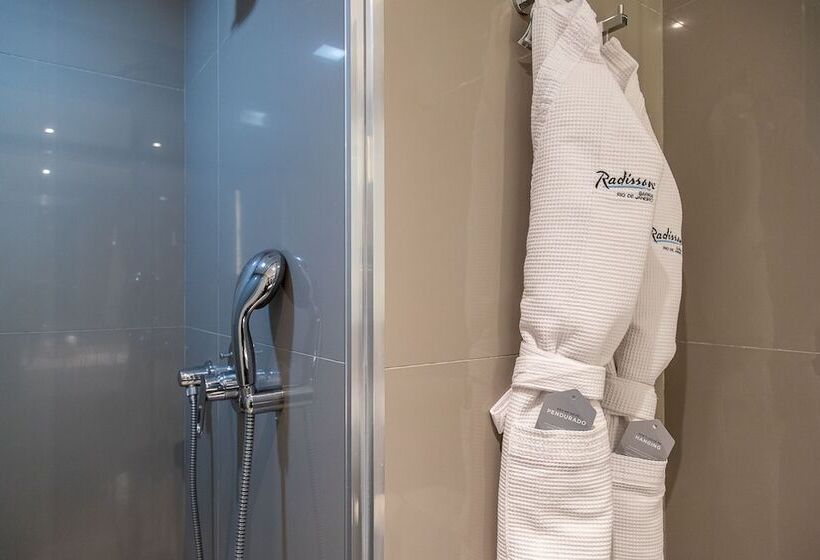 اتاق کلاس بیزنس, Radisson Rio De Janeiro Barra