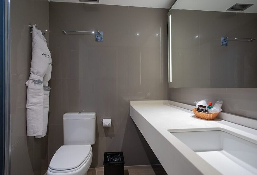 اتاق کلاس بیزنس, Radisson Rio De Janeiro Barra