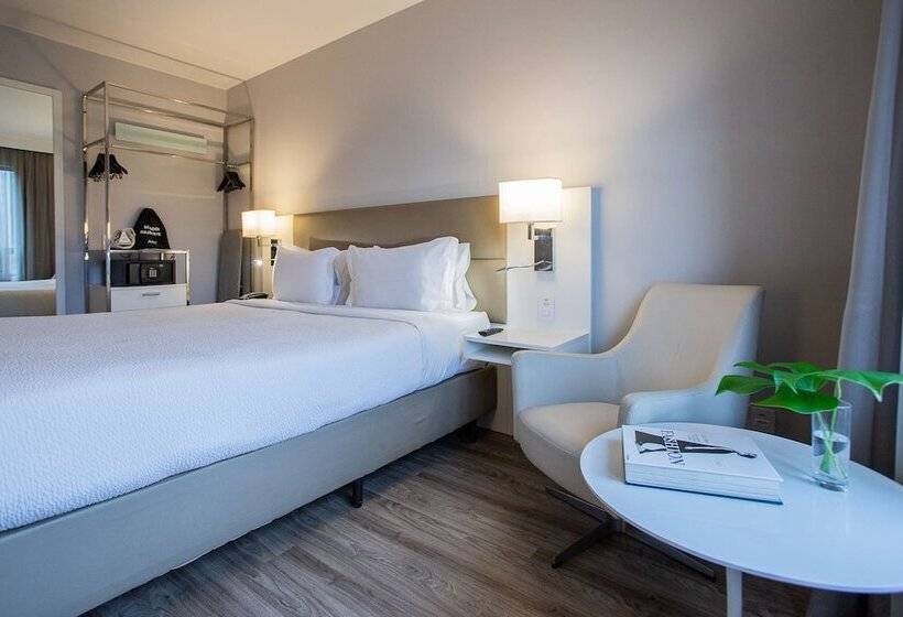 اتاق کلاس بیزنس, Radisson Rio De Janeiro Barra