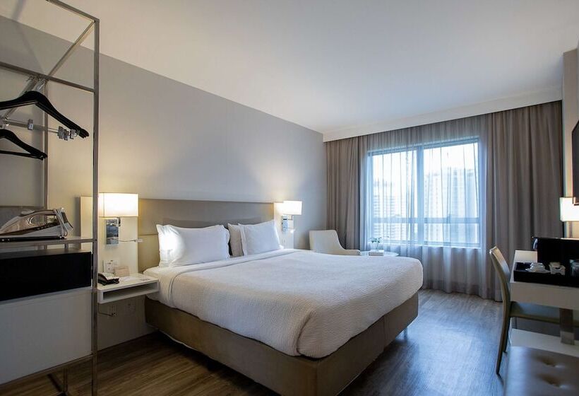 اتاق کلاس بیزنس, Radisson Rio De Janeiro Barra