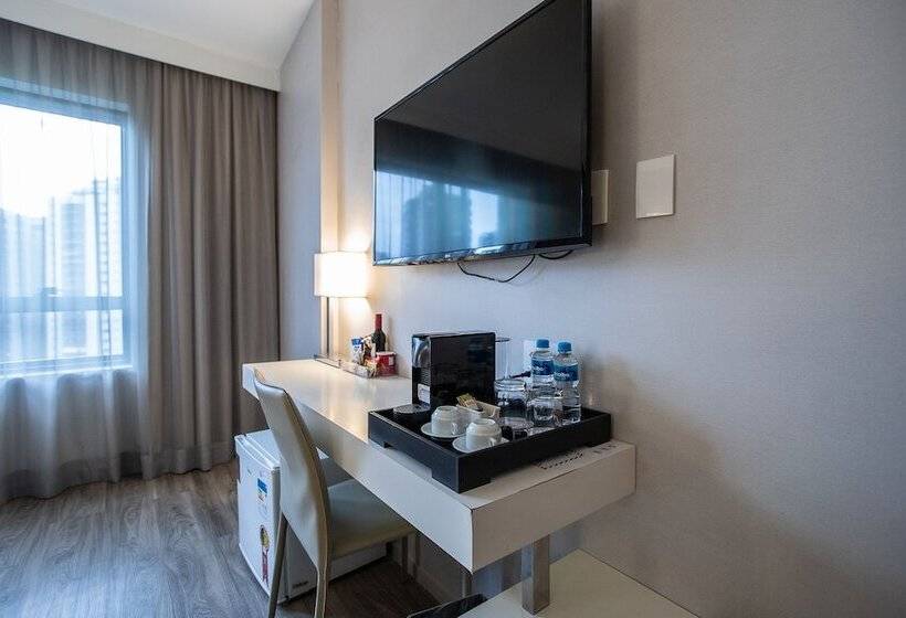 Bisneshuone, Radisson Rio De Janeiro Barra