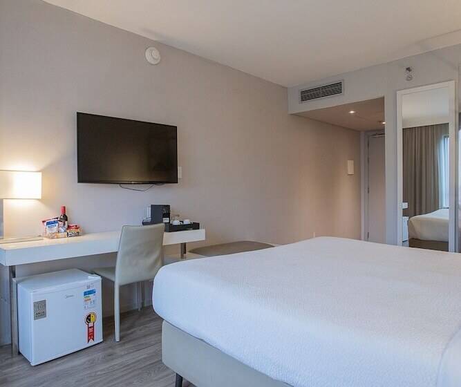 اتاق کلاس بیزنس, Radisson Rio De Janeiro Barra