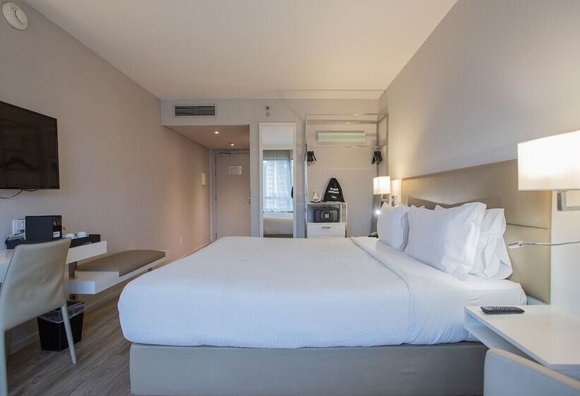 اتاق کلاس بیزنس, Radisson Rio De Janeiro Barra