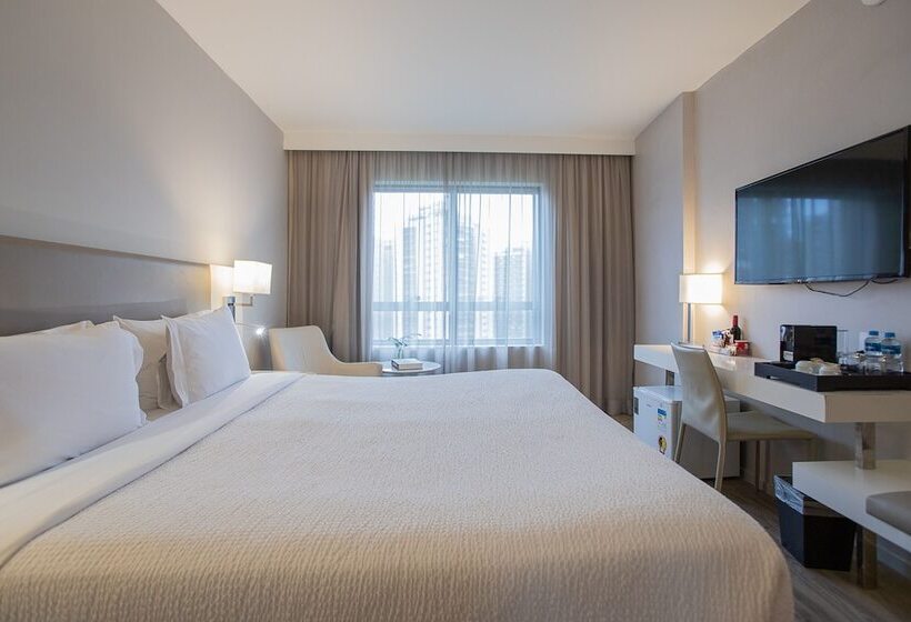 اتاق کلاس بیزنس, Radisson Rio De Janeiro Barra