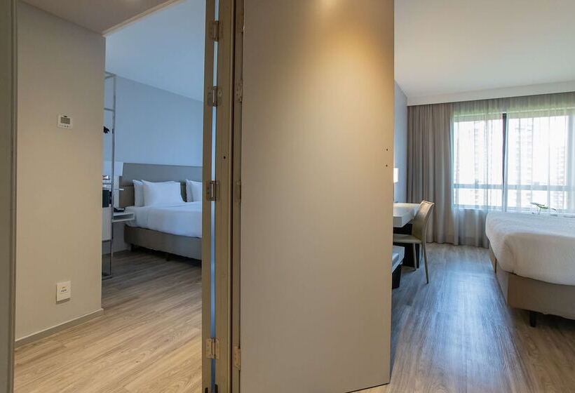 اتاق سوپریور, Radisson Rio De Janeiro Barra