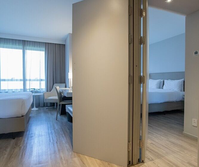 اتاق سوپریور, Radisson Rio De Janeiro Barra