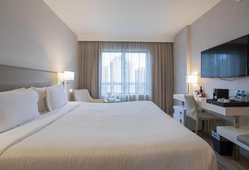 اتاق کلاس بیزنس, Radisson Rio De Janeiro Barra