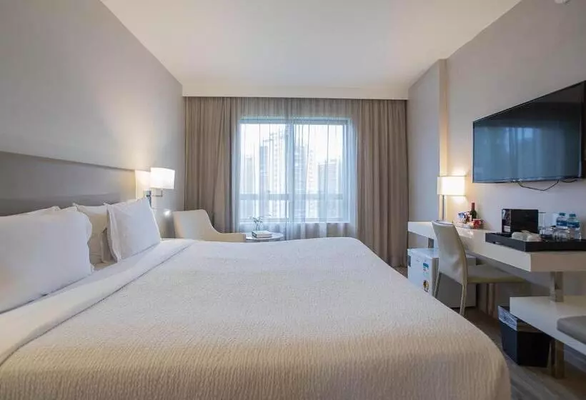 Bisneshuone, Radisson Rio De Janeiro Barra