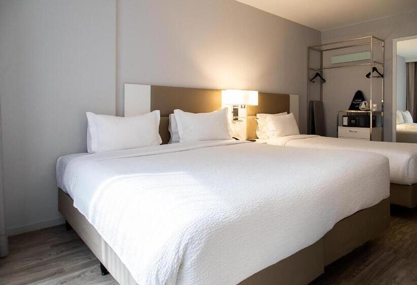 اتاق سوپریور سه تخته, Radisson Rio De Janeiro Barra