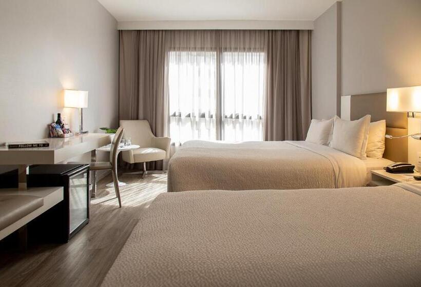 Superior Kolmen Hengen Huone, Radisson Rio De Janeiro Barra