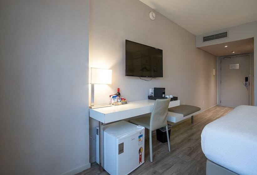 Bisneshuone, Radisson Rio De Janeiro Barra