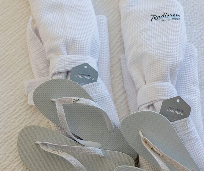 اتاق کلاس بیزنس, Radisson Rio De Janeiro Barra