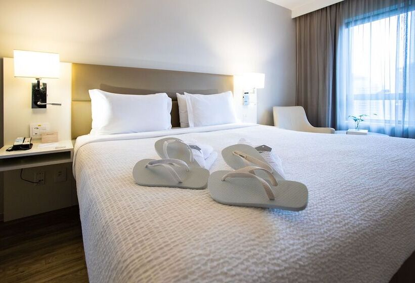 اتاق کلاس بیزنس, Radisson Rio De Janeiro Barra