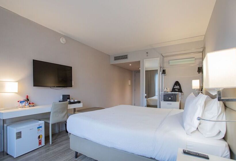 اتاق کلاس بیزنس, Radisson Rio De Janeiro Barra