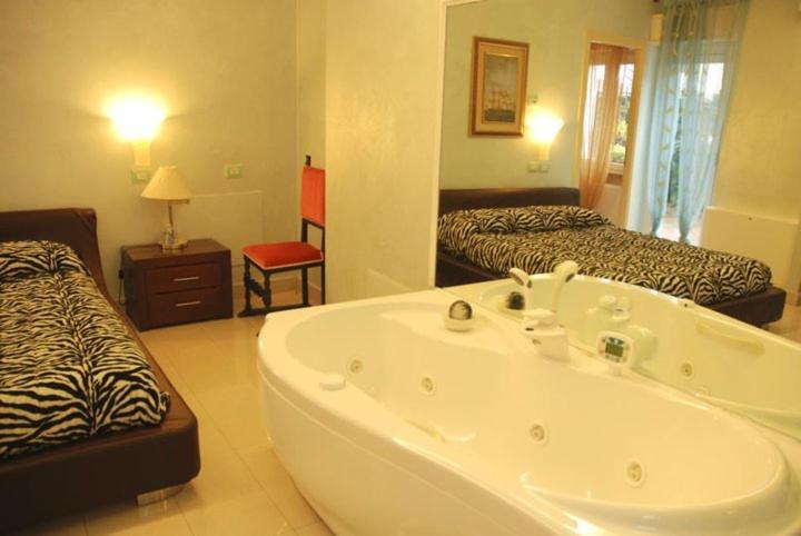 スイート, Residence Veliero