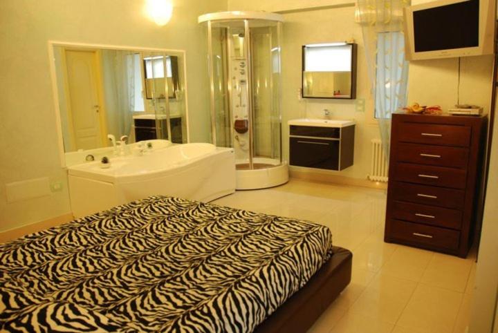 スイート, Residence Veliero