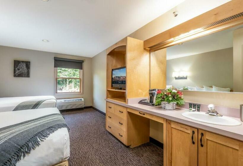 Четырехместный Номер Стандарт, Snow Cap Inn