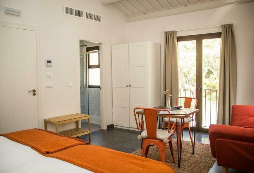 수피리어 룸, Tambor Del Llano