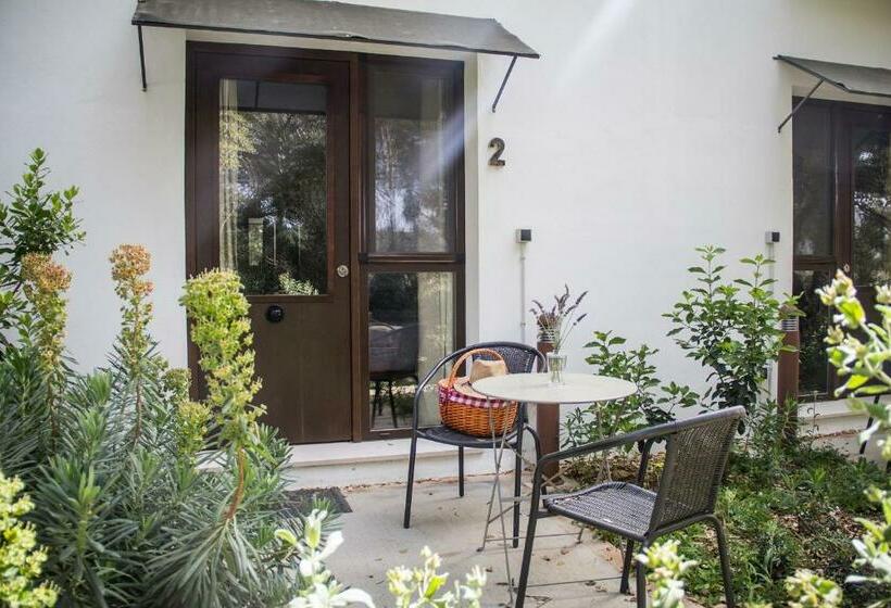 스탠다드 룸, Tambor Del Llano