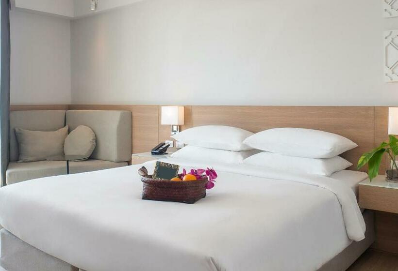 Стандартный Номер Кровать Кинг, Andaman Beach Hotel Phuket Handwritten Collection