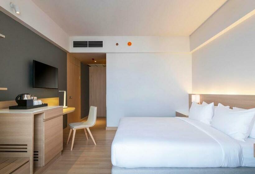 Стандартный Номер Кровать Кинг, Andaman Beach Hotel Phuket Handwritten Collection