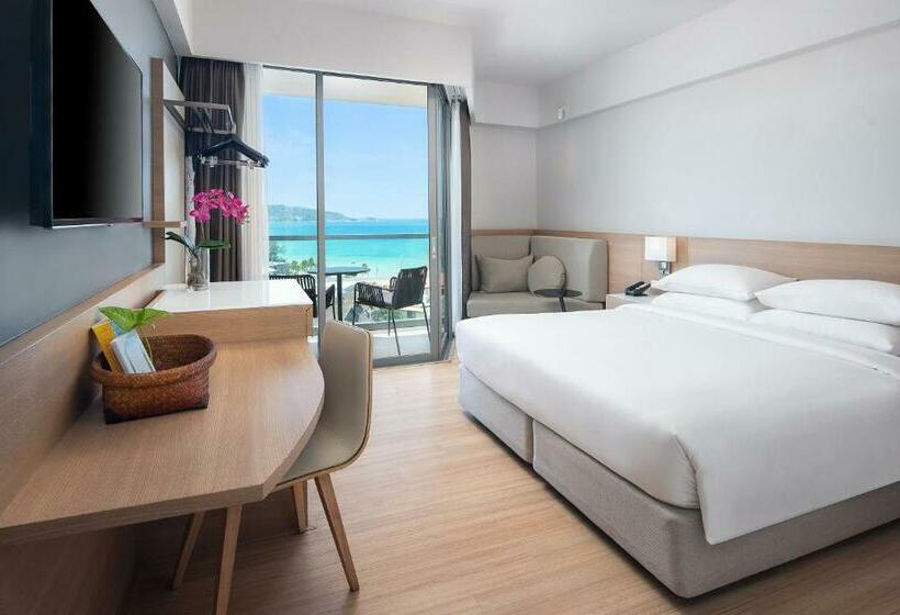 Стандартный Номер Кровать Кинг, Andaman Beach Hotel Phuket Handwritten Collection