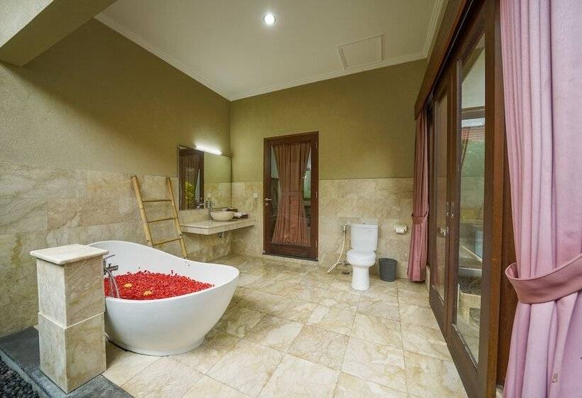 빌라 1 베드룸 - 수영장, Three Brothers Bungalows & Villas