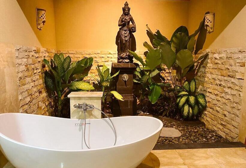 빌라 1 베드룸 - 수영장, Three Brothers Bungalows & Villas