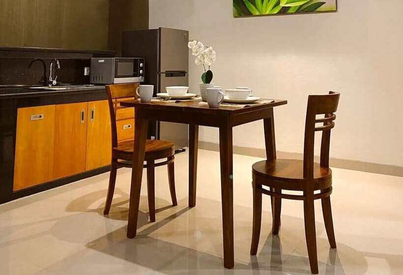 빌라 1 베드룸 - 수영장, Three Brothers Bungalows & Villas