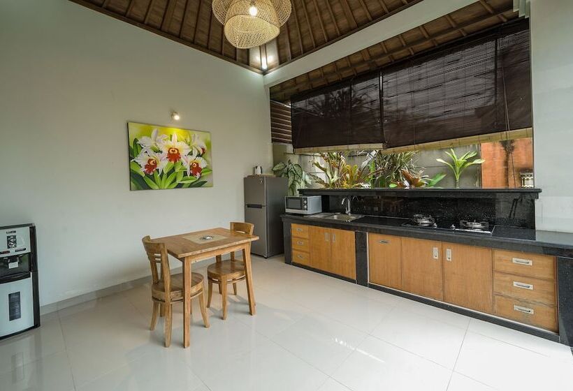 빌라 1 베드룸 - 수영장, Three Brothers Bungalows & Villas