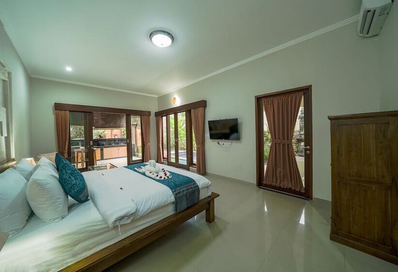 빌라 1 베드룸 - 수영장, Three Brothers Bungalows & Villas