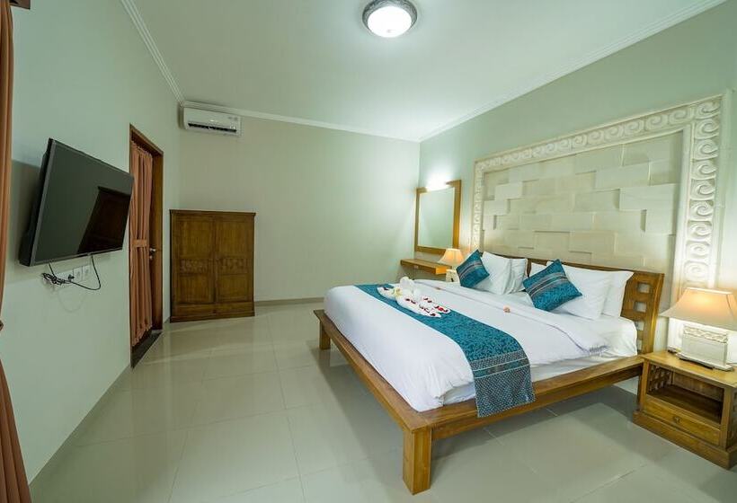 빌라 1 베드룸 - 수영장, Three Brothers Bungalows & Villas