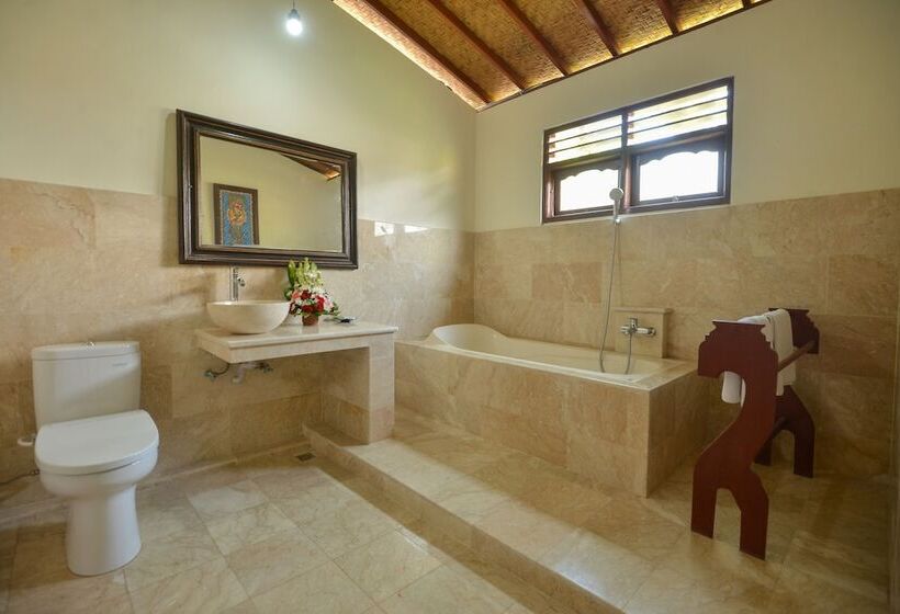 스탠다드 룸, Three Brothers Bungalows & Villas