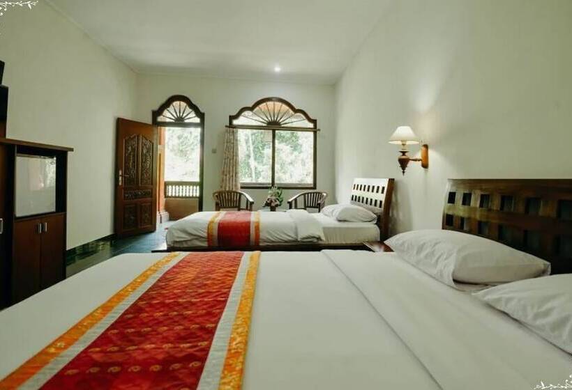 스탠다드 룸, Three Brothers Bungalows & Villas