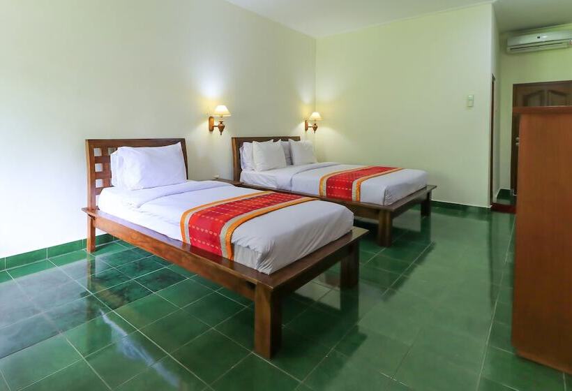 스탠다드 룸, Three Brothers Bungalows & Villas