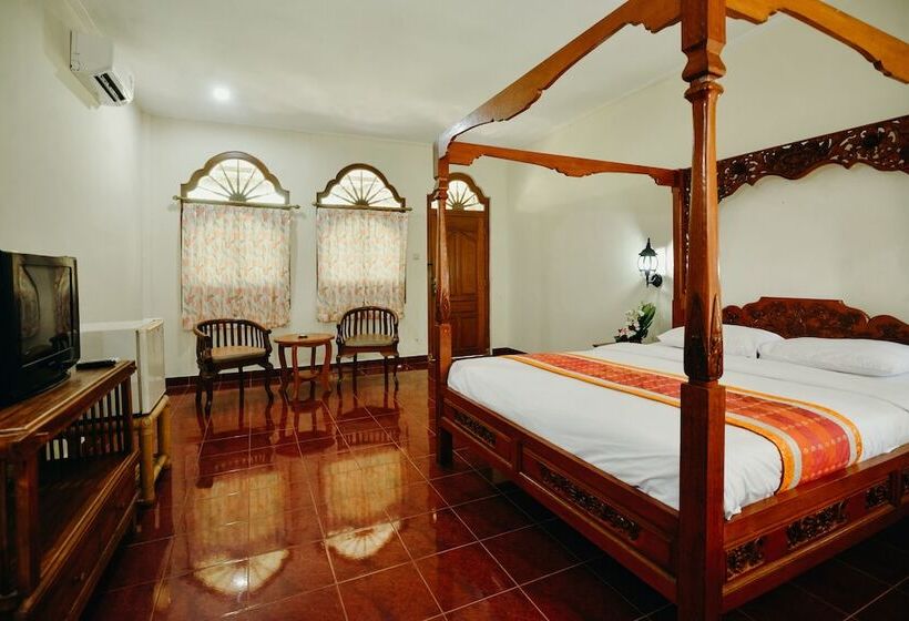 اتاق استاندارد, Three Brothers Bungalows & Villas