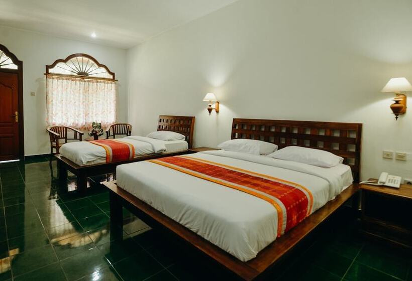 스탠다드 룸, Three Brothers Bungalows & Villas