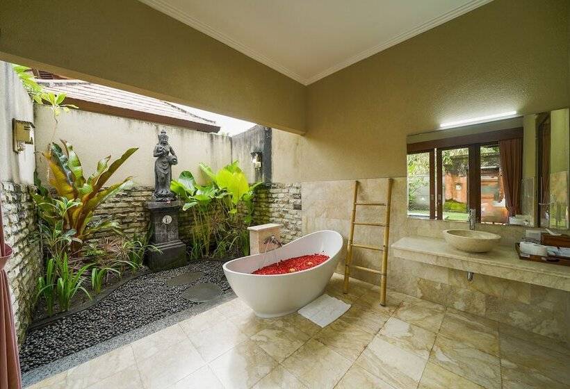 빌라 1 베드룸 - 수영장, Three Brothers Bungalows & Villas