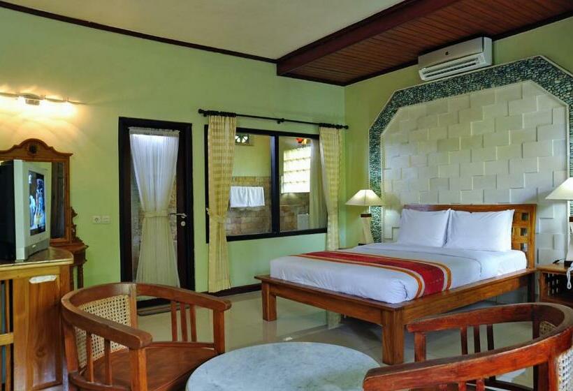 디럭스 룸, Three Brothers Bungalows & Villas