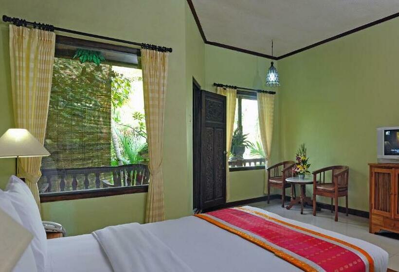 디럭스 룸, Three Brothers Bungalows & Villas