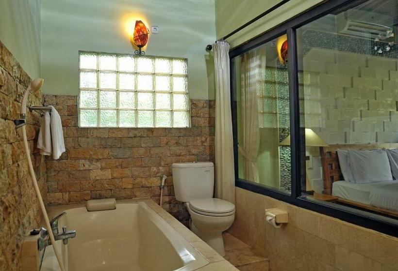 Номер Deluxe, Three Brothers Bungalows & Villas