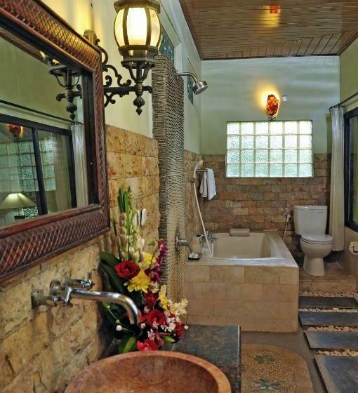 디럭스 룸, Three Brothers Bungalows & Villas