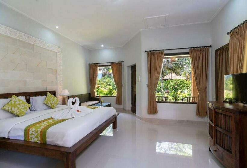 디럭스 룸, Three Brothers Bungalows & Villas