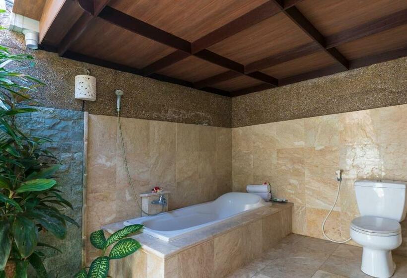 디럭스 룸, Three Brothers Bungalows & Villas