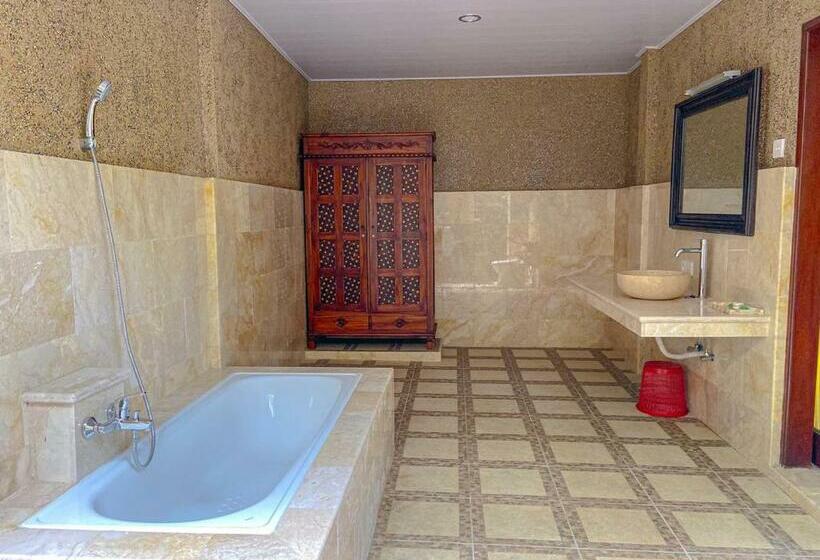 디럭스 룸, Three Brothers Bungalows & Villas